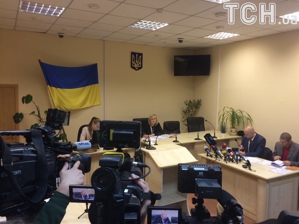 Затримані з вибухівкою закарпатці, суд