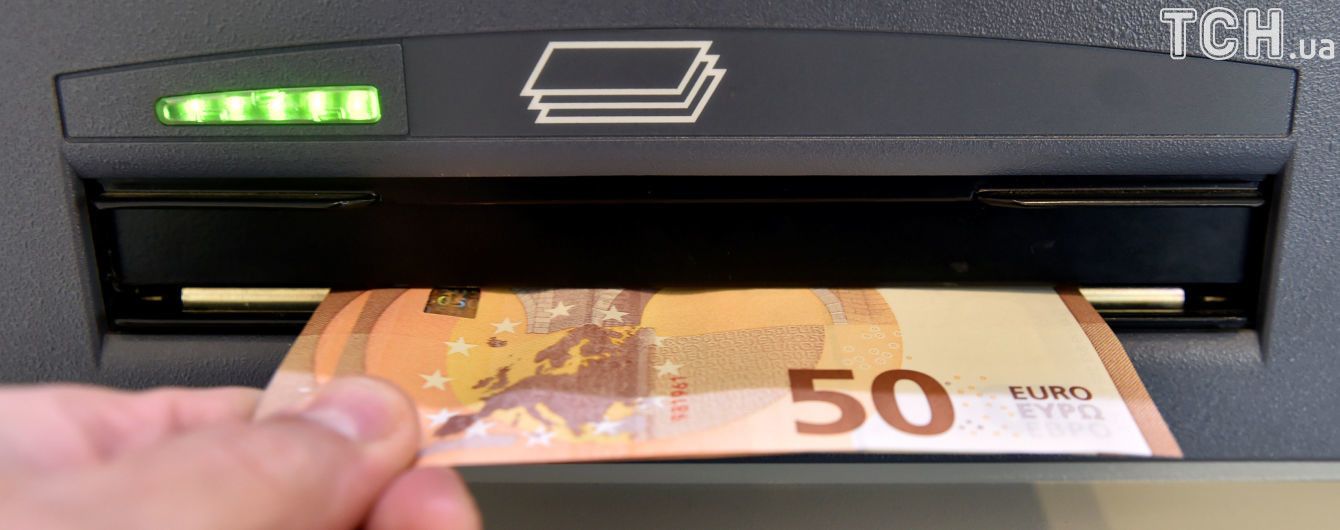 Евросоюз выделяет Украине 1,8 млрд евро