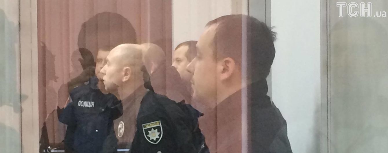 Підозрюваному у смертельній ДТП співробітнику структури МВС подовжили арешт ще на два місяці