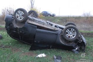 На Запоріжжі в ДТП загинув священик Московського патріархату