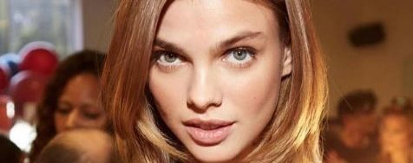 Першій українці в показі Victoria's Secret відмовили у візі до Китаю, де відбудеться шоу