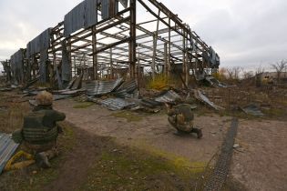 З кавказьким акцентом: одночасно з воєнним станом в Україні на фронті біля Авдіївки з’явилися чужинці