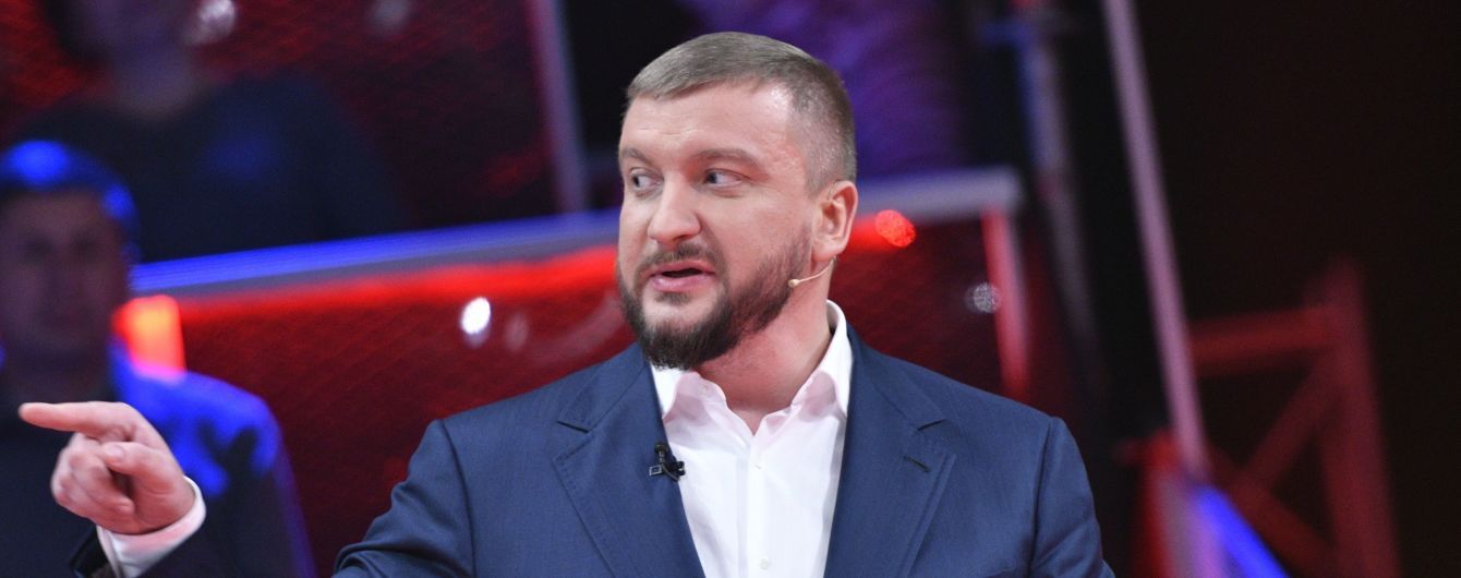 Петренко назвал сумму средств, которые взыскали с российского "Газпрома"