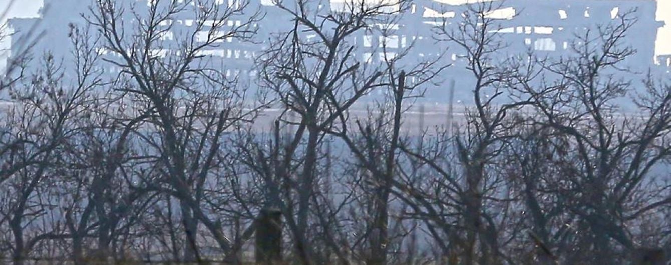 Фотограф "кіборгів" показав, як зараз виглядає Донецький аеропорт