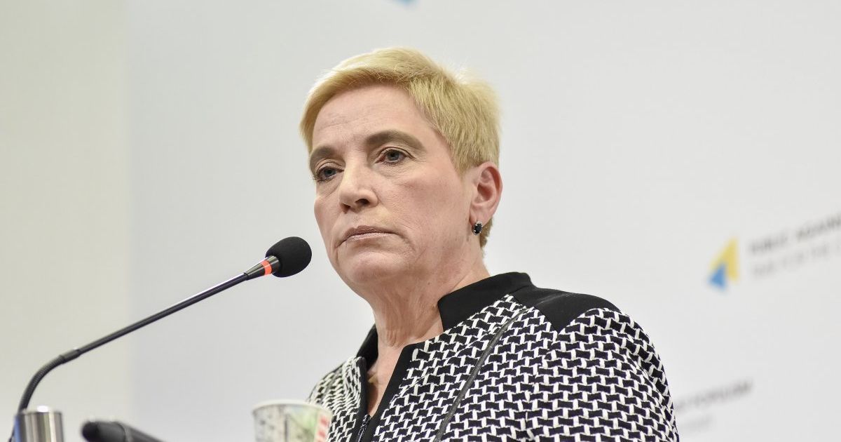 Соломатина заявила, что расследование фактов коррупции в НАПК саботируется
