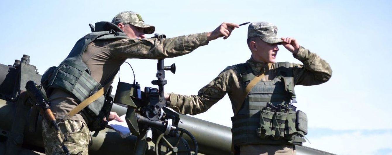 В Украине стартуют масштабные военные учения Sea Breeze