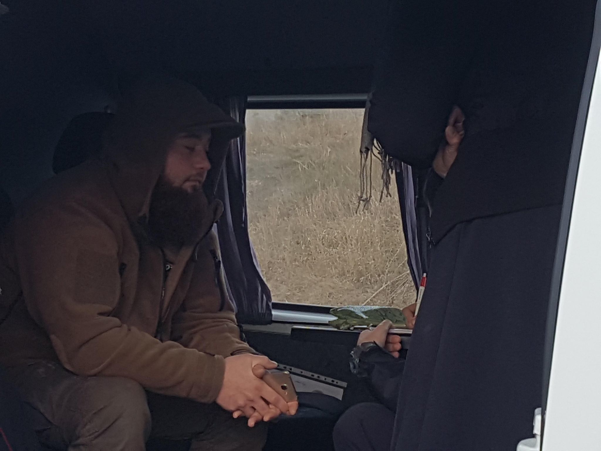 Крим, затримання, кримський татарин, активіст, Руслан Белялов_1