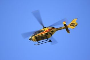 У Кенії розбився вертоліт з американцями