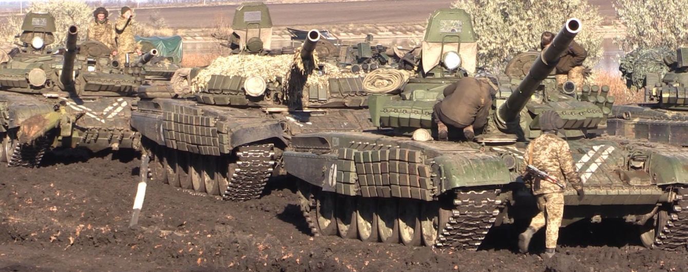 Ситуация на Донбассе: украинские военные за сутки уничтожили трех оккупантов
