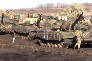 38 обстрелов от боевиков. Сутки в зоне АТО