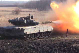 Двое раненых бойцов. Сутки в зоне АТО