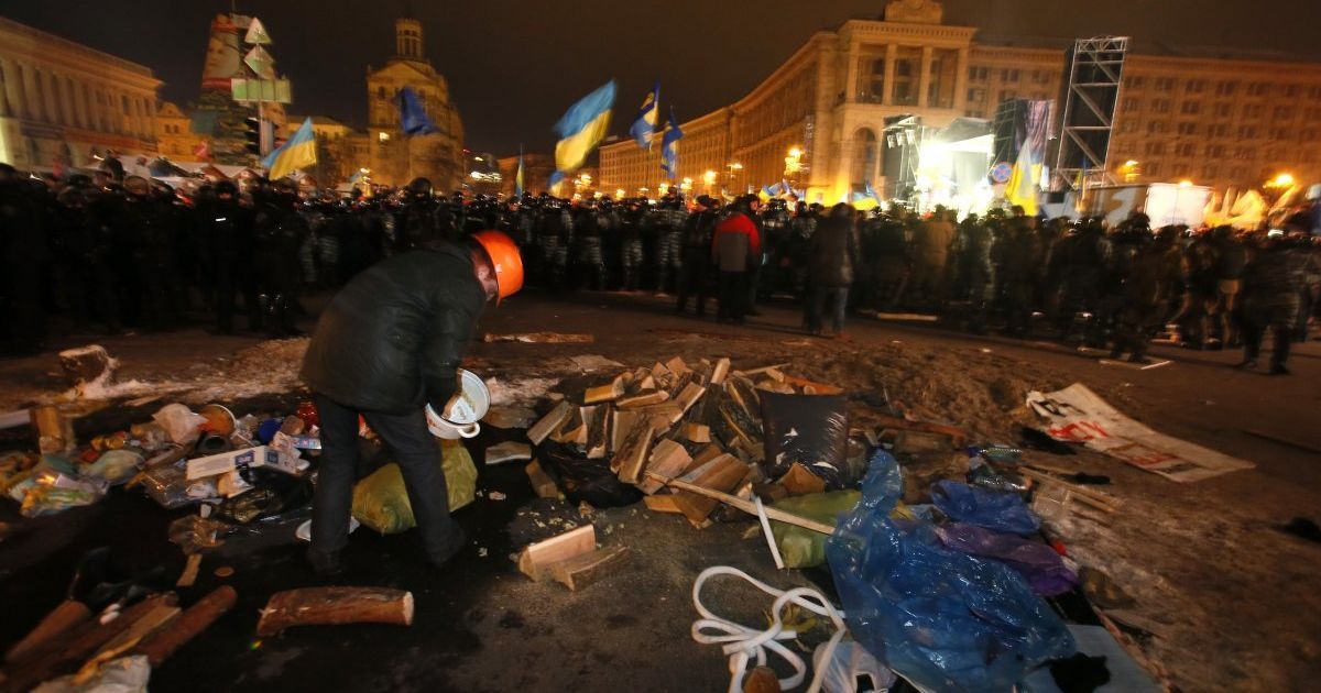 ДБР заперечує інформацію про виклик лідерів Революції Гідності на допит через політичні мотиви