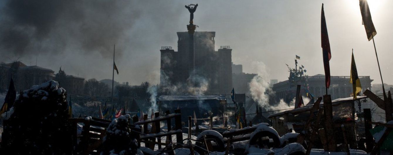 Полиция задержала снайпера Нацгвардии, подозреваемого в расстрелах майдановцев - СМИ