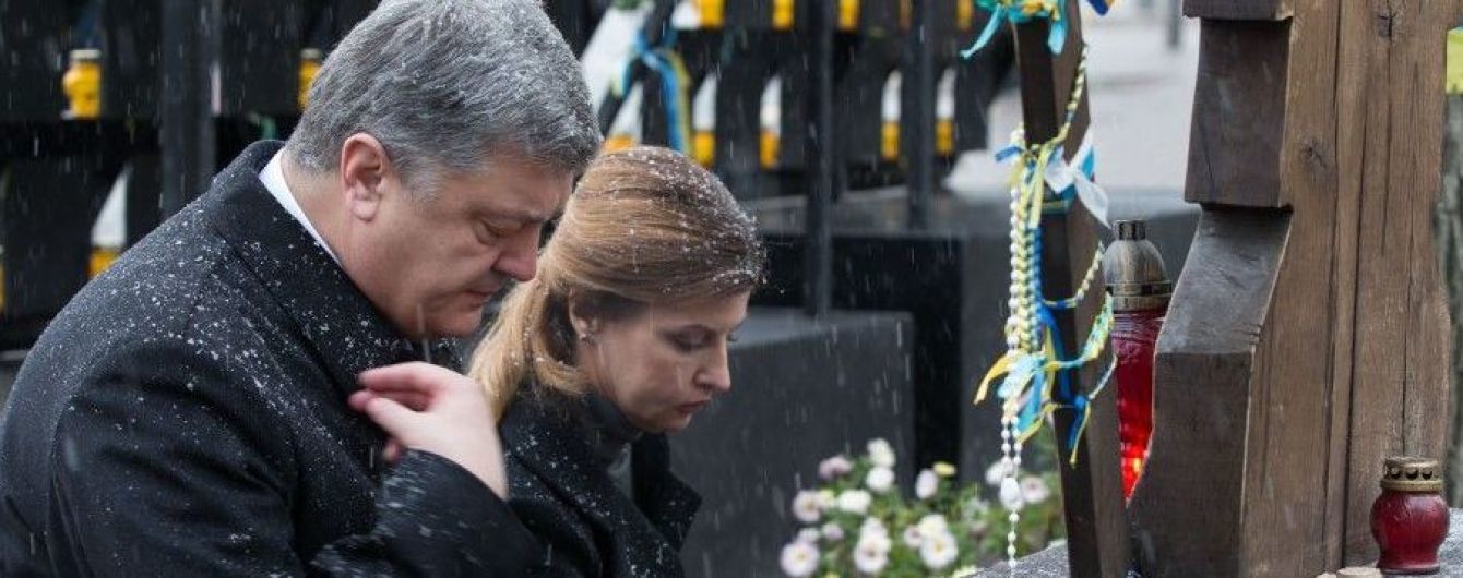Порошенко підпише закон, що прирівняє учасників Революції гідності до учасників бойових дій
