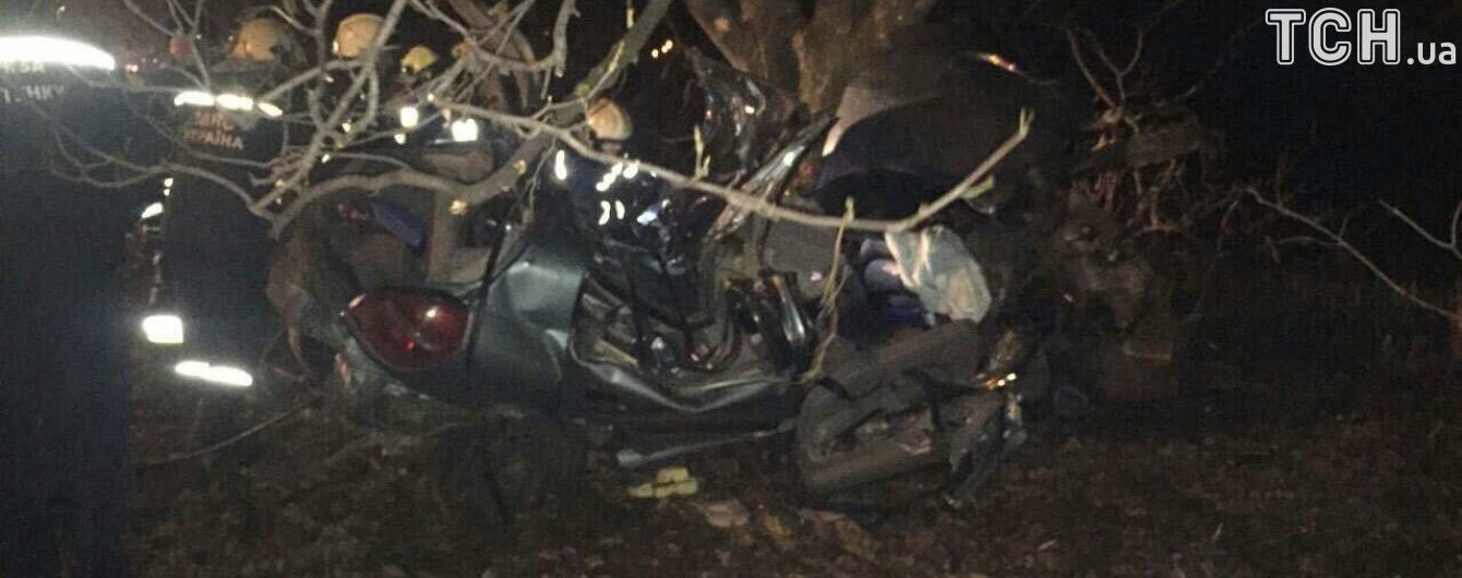 Смертельна ДТП на Дніпропетровщині: водій виявився повнолітнім