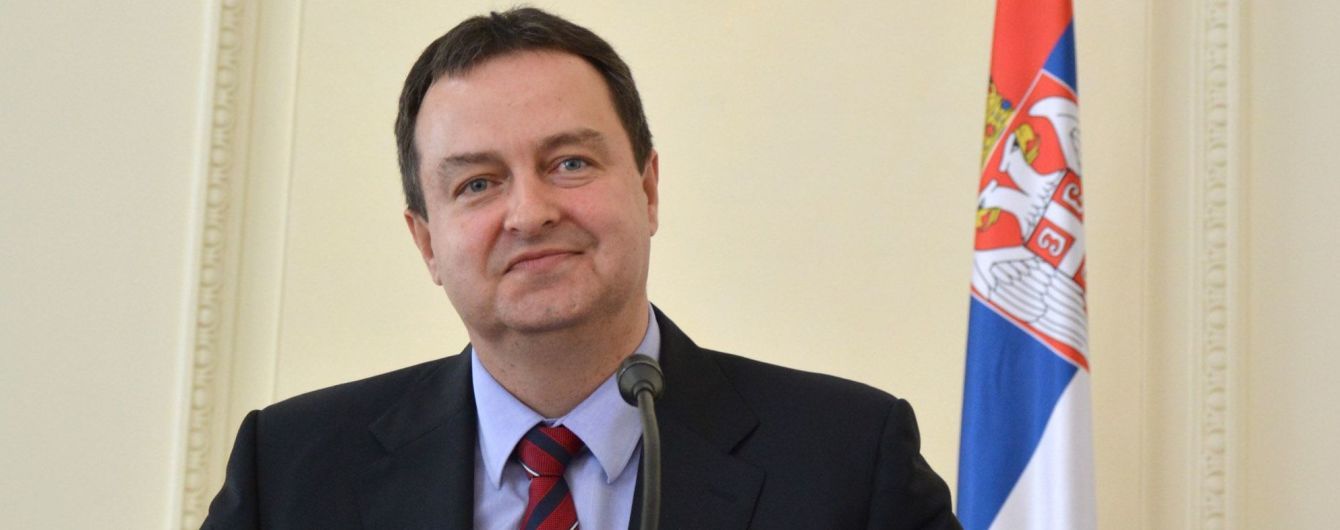 Сербия официально отмежевалась от визита делегации из оккупированного Крыма в Белград