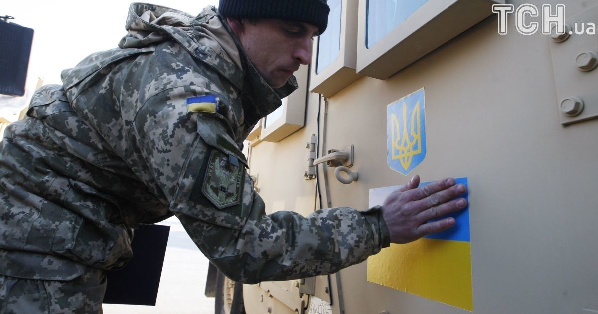 Украинские военные на Донбассе распространяют листовки с призывом "сотруднічайть с Укропен Каратєлен!"