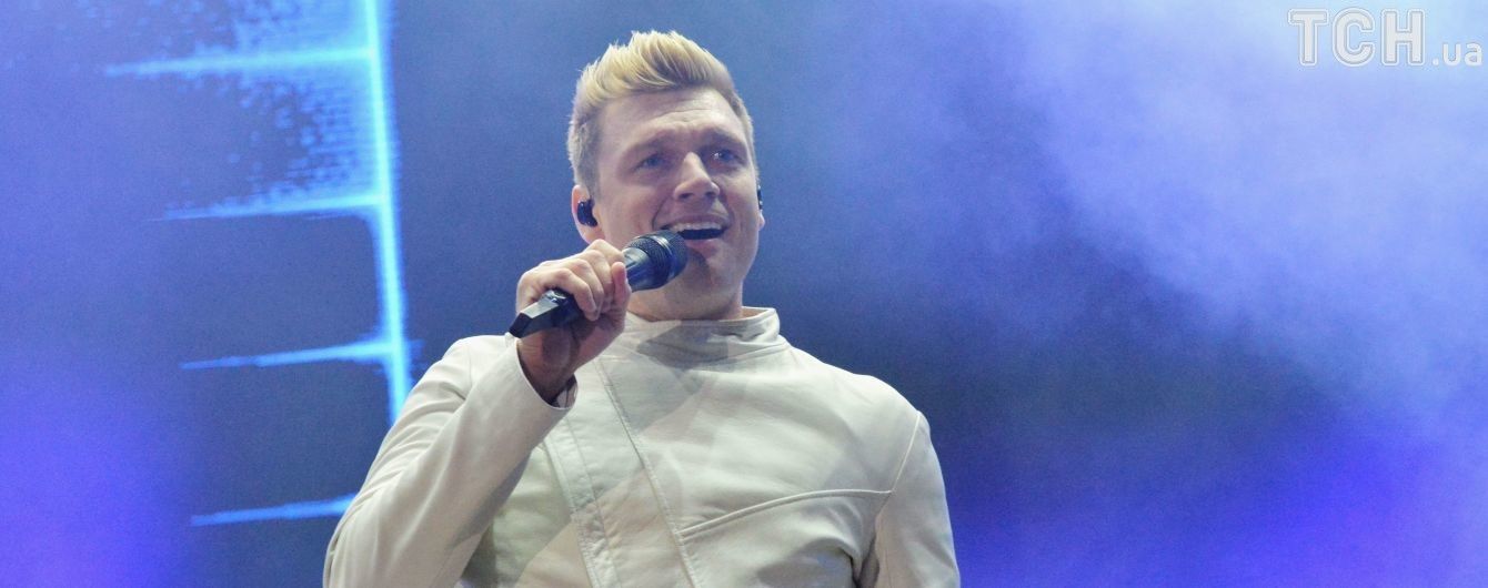 Співачка звинуватила екс-соліста Backstreet Boys у зґвалтуванні: Він кинув мене на ліжко і заліз на мене