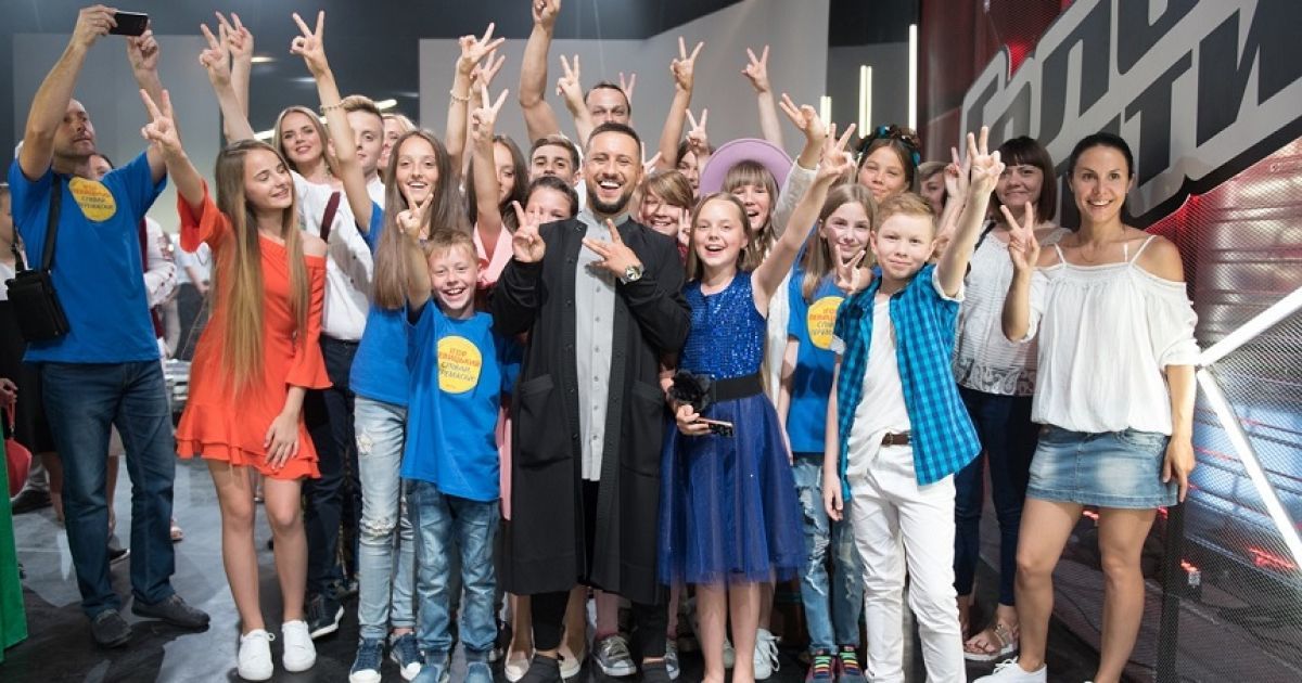 Детское Евровидение 2019: участница Голосу. Діти 4 станет членом жюри песенного конкурса картинки Детское Евровидение 2019: участница Голосу. Діти 4 станет членом жюри песенного конкурса картинки