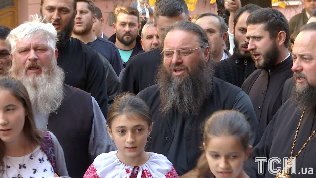 Прорумунські протести у Чернівцях_4