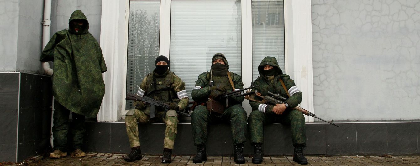 Алкоголь, взрывы и суицид. Боевики на Донбассе понесли потери во время празднования Нового года
