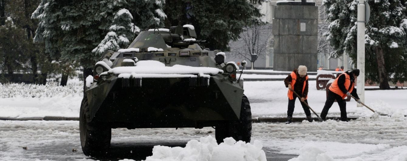 На Донбассе активизировались боевики: офицеры из РФ проверяют боеготовность - разведка