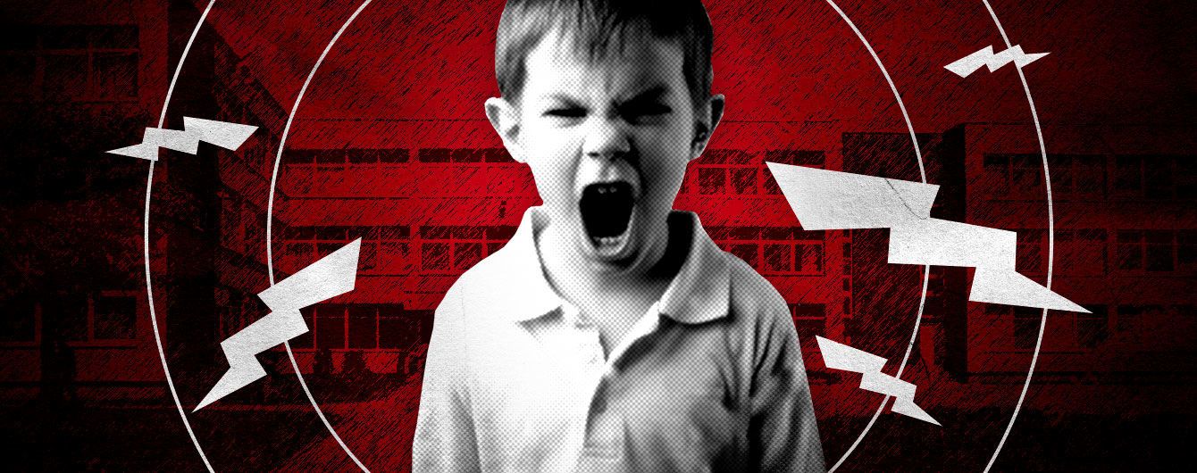 "Відкрито 12 кримінальних проваджень". У Києві восьмирічний хлопчик 1,5 року тероризує усю школу