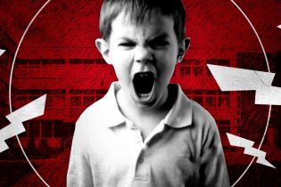 "Открыто 12 уголовных производств". В Киеве восьмилетний мальчик 1,5 года терроризирует всю школу