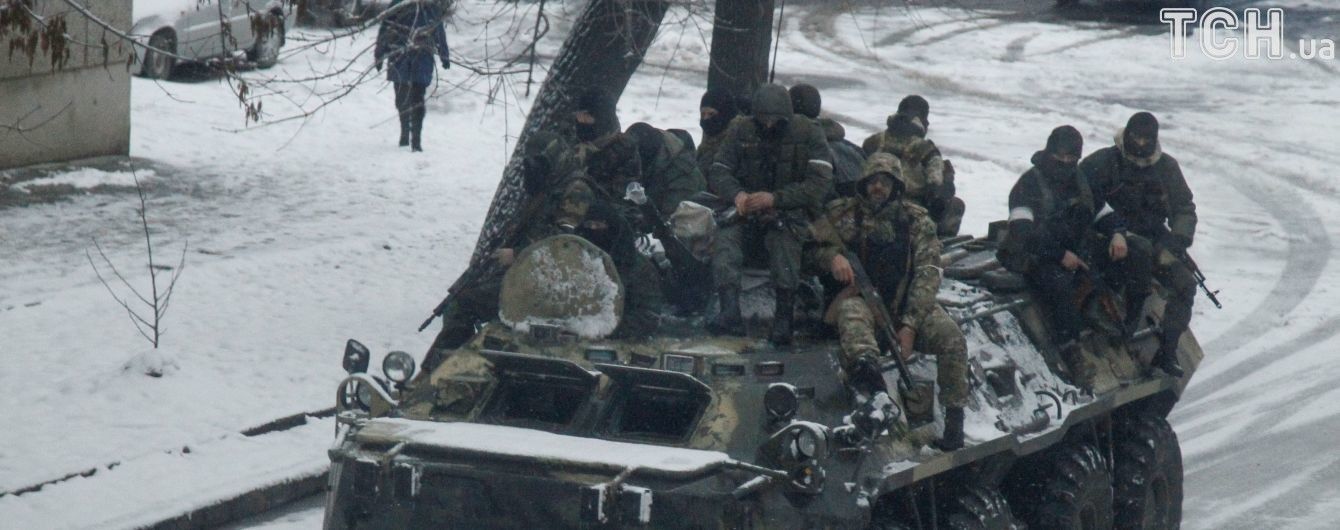 ОБСЕ показала видео перестрелки возле Донецкой фильтровальной станции