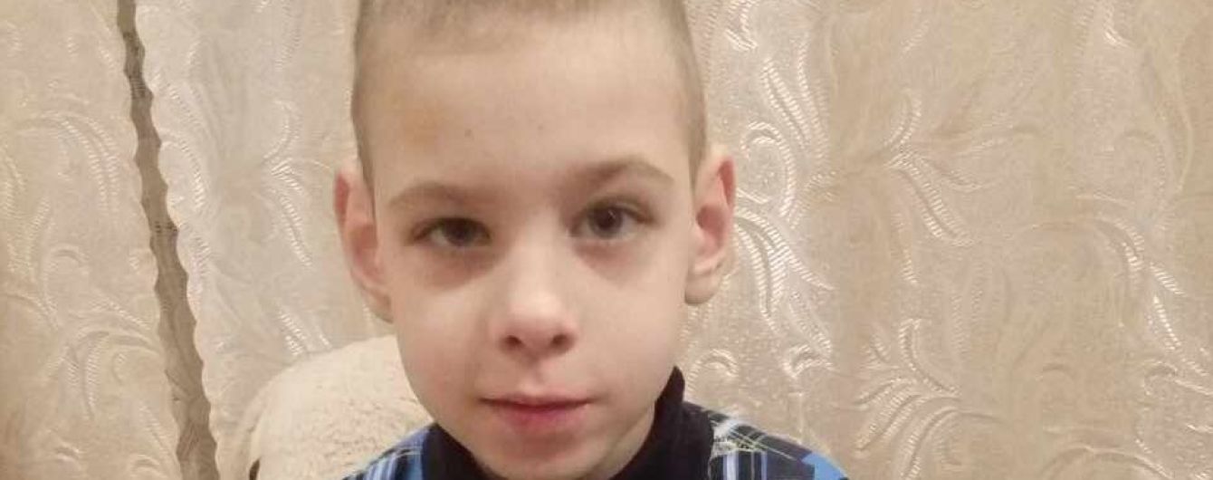 Мама Алексейка просит помочь ей собрать средства на операцию сыну