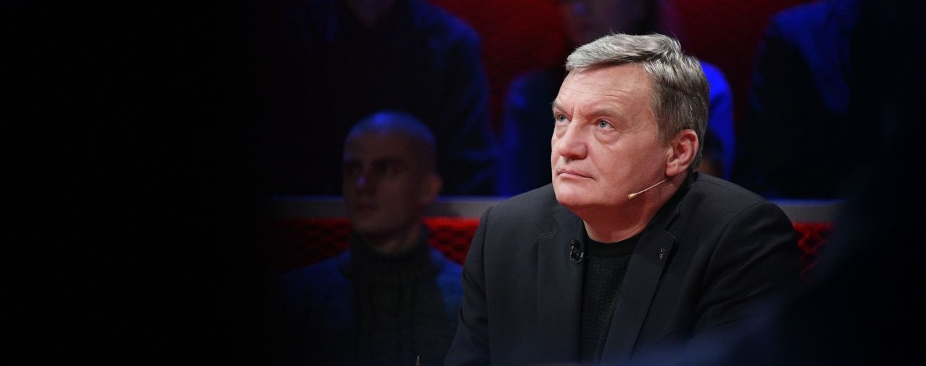 Розбірки між ватажками "ЛНР" не позначаться на ситуації на лінії фронту - Гримчак