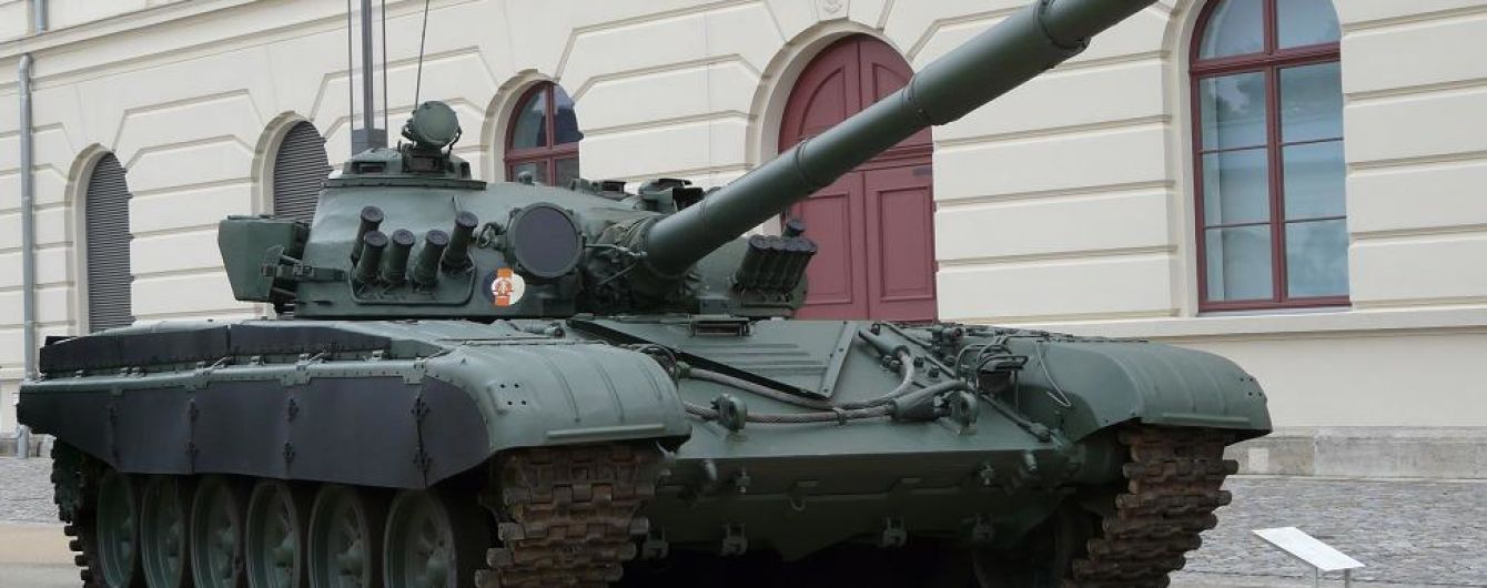 В Минобороны рассказали о танках, которые блогеры нашли без охраны в Харькове