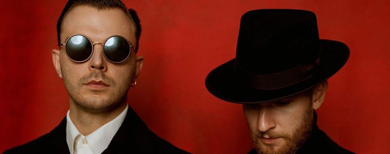 Фаны группы HURTS три часа мерзли на улице из-за "заминирования" концертного зала в Киеве