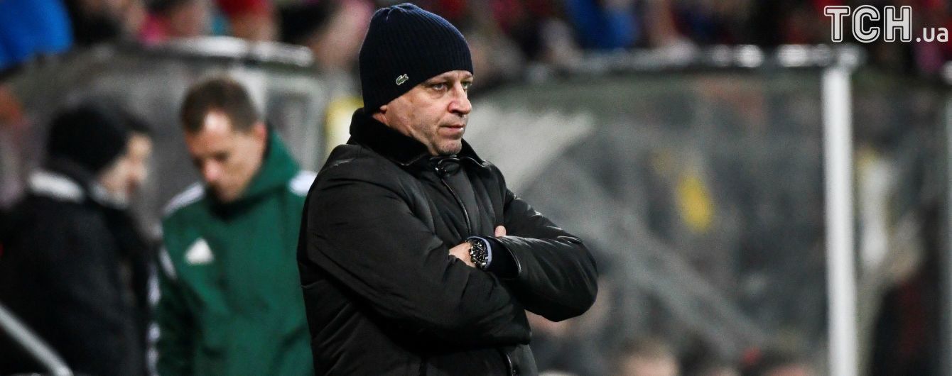 Вернидуб після поразки від "Естерсунда": гра не була провальною