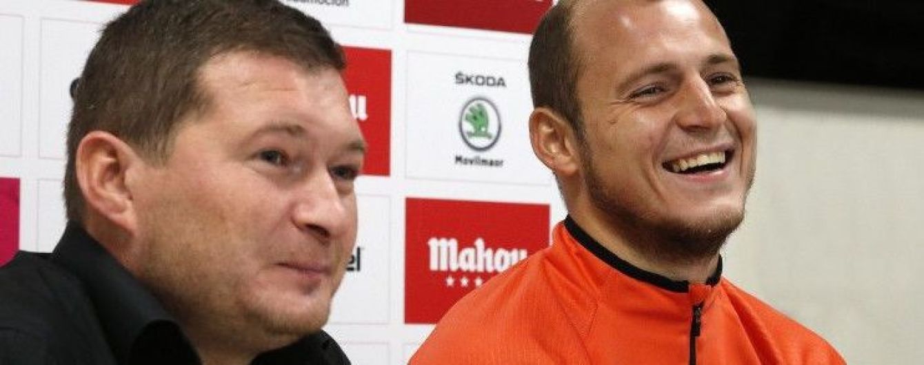 Зозуля: Я очень счастлив в "Альбасете", не хочу заглядывать в будущее