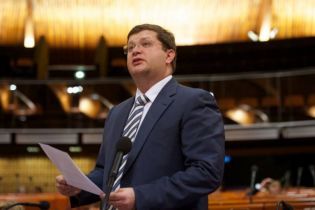 Соратника Порошенко избрали вице-президентом ПАСЕ