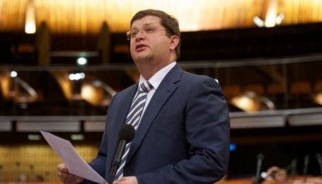 Соратника Порошенко избрали вице-президентом ПАСЕ