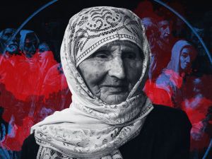 Веджие Кашка: жизнь и смерть крымскотатарской героини