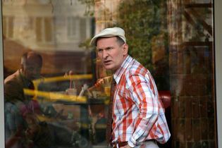 Заборонений в Україні Добронравов відреагував на чутки про заборону серіалу "Свати"