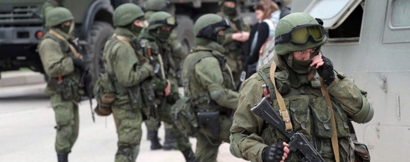 Задержанных в оккупированном Крыму татар арестовали