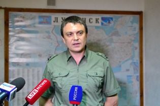 Бойовики підтвердили відставку Плотницького та призначення нового ватажка