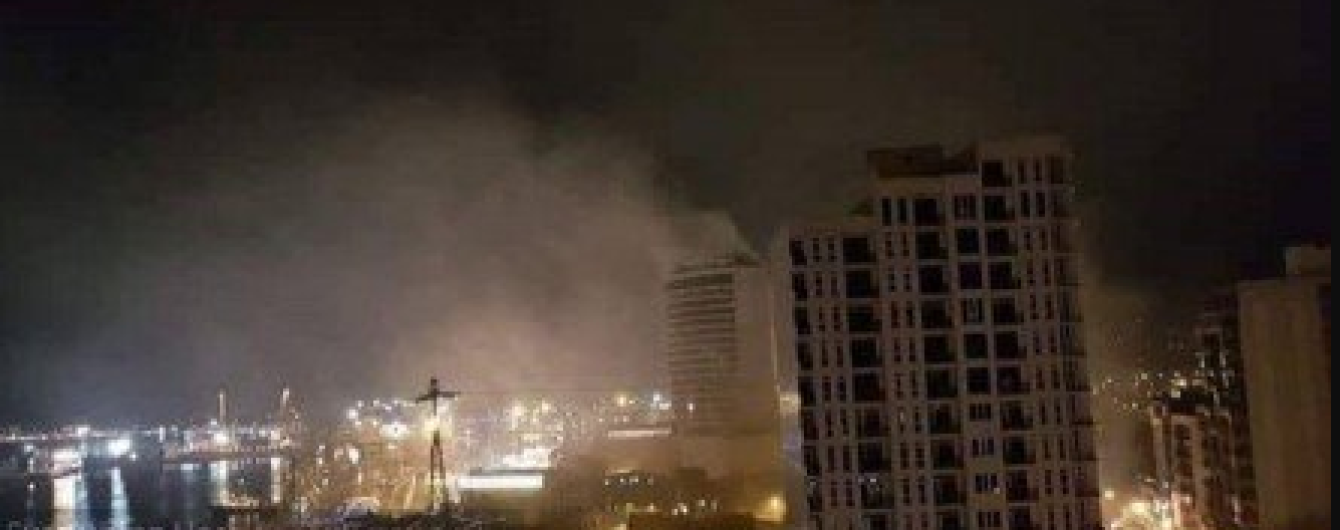 В МИД рассказали, есть ли украинцы среди погибших и пострадавших в страшном пожаре в отеле в Батуми