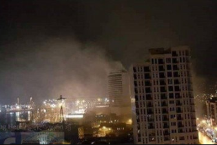 В МИД рассказали, есть ли украинцы среди погибших и пострадавших в страшном пожаре в отеле в Батуми
