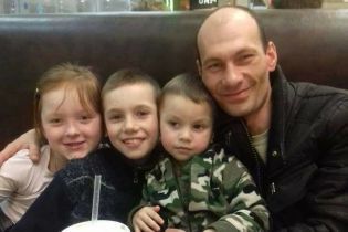 В ожесточенных боях на Луганщине погиб военный, у которого осталось трое маленьких детей