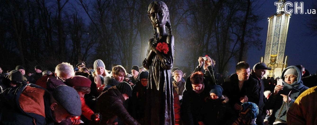Сенат Польщі підтримав ухвалу до 85-х роковин Голодомору