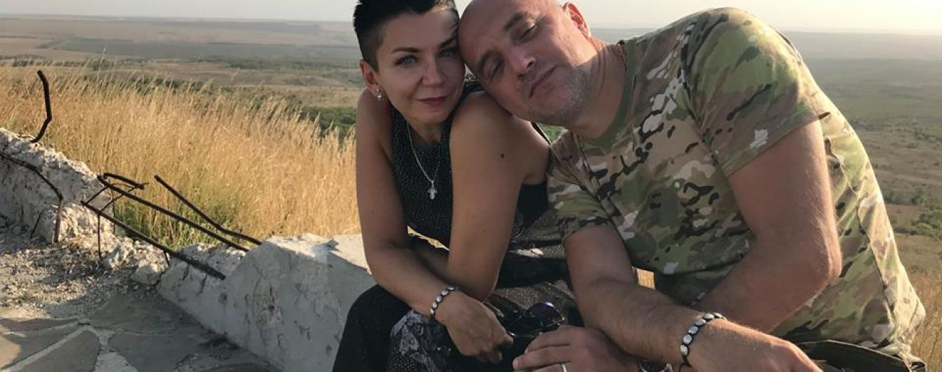 Взрывы и беспорядочная стрельба: в Донецке разоружают "батальон" писателя-террориста Прилепина