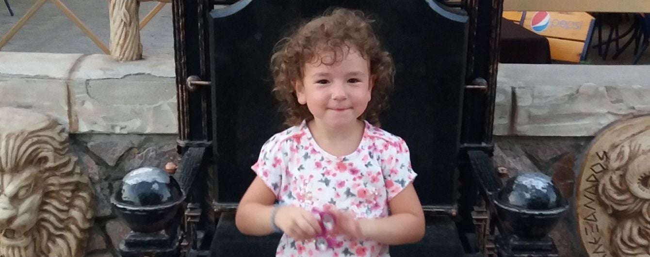 Родители 4-летней Виктории собирают средства на кохлеарный имплант для дочки