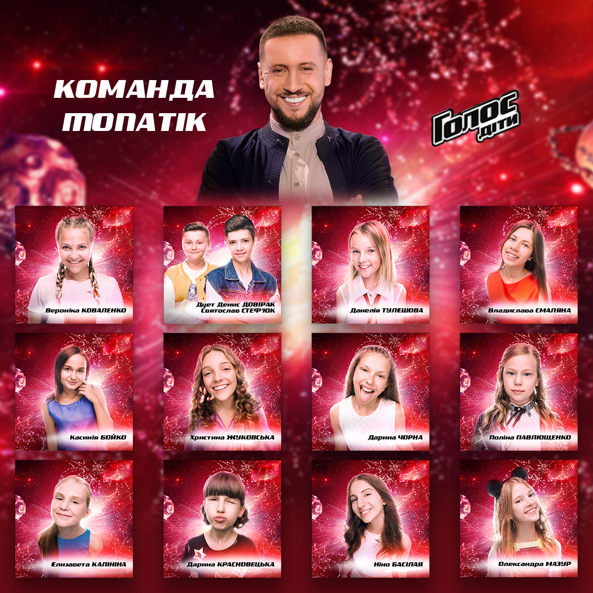"Голос.Діти" останній етап сліпих прослуховувань_2