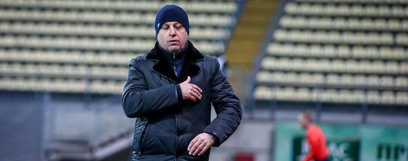 Тренер "Зорі": батьку було б 90 років, попросив хлопців зробити подарунок