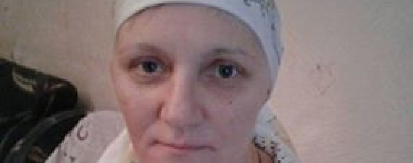 Про допомогу небайдужих людей просить Оксана